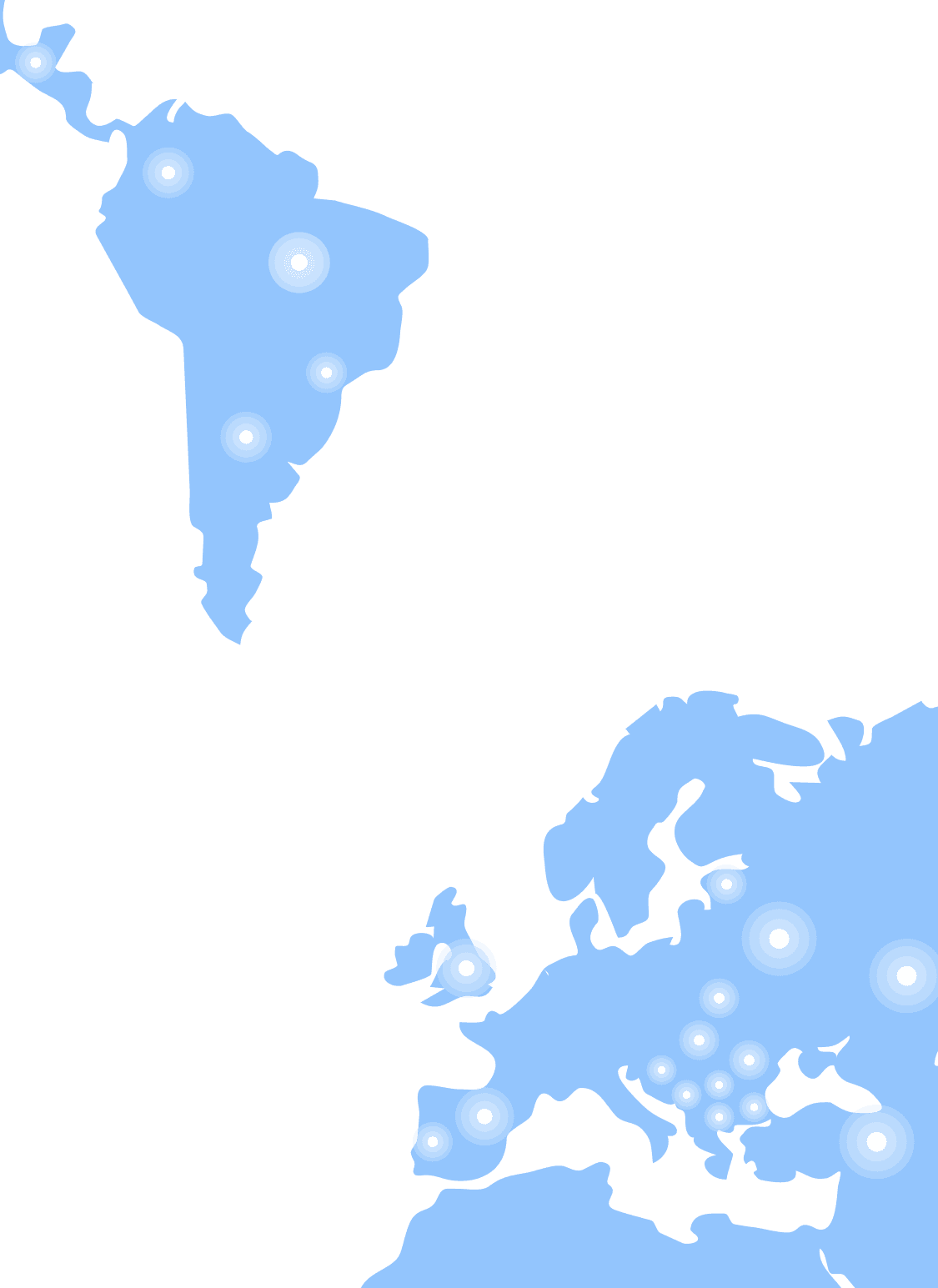 Partner with in demand {keyword} Agencies in Europe and LATAM