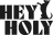 Hey Holy logo