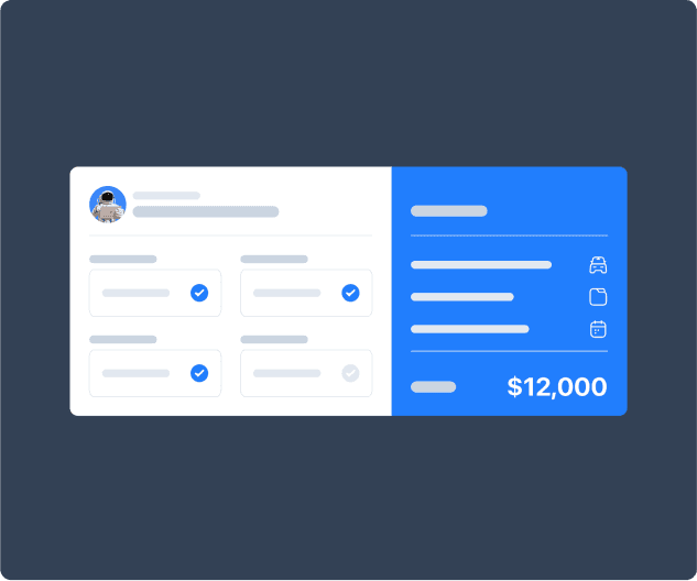 Cross-platform mobile application development project preview