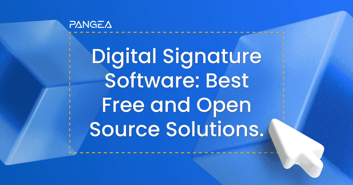 10 Best Free and Open Source Digital Signature Software