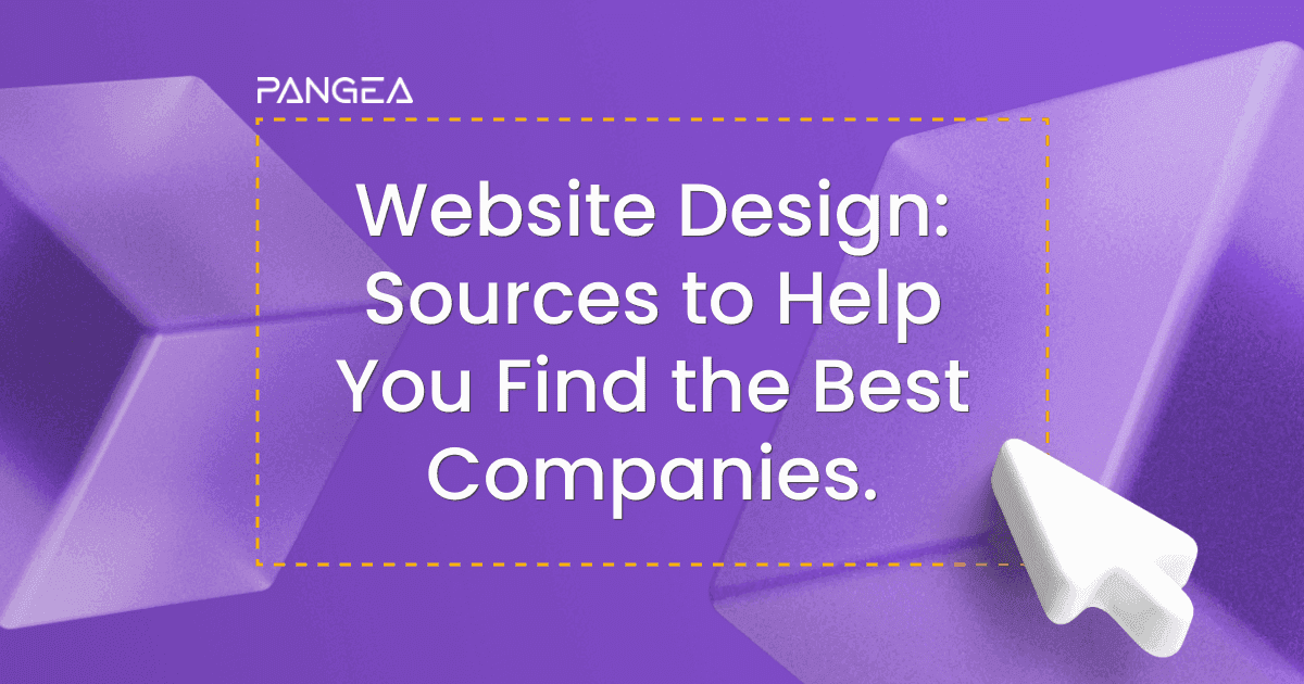 10 Websites To Help Find a Website Design Company