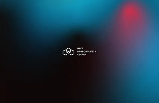 Hive Performance Cloud project preview