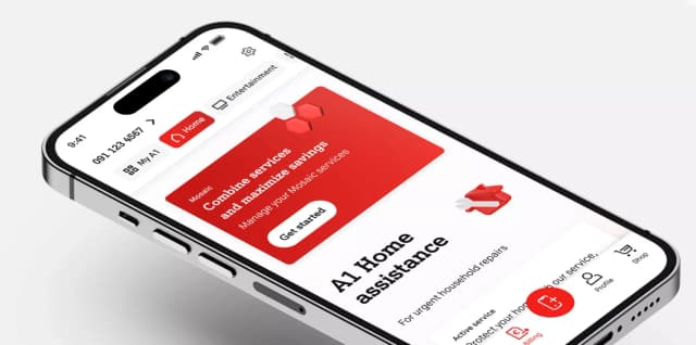 A1 Telecom project preview