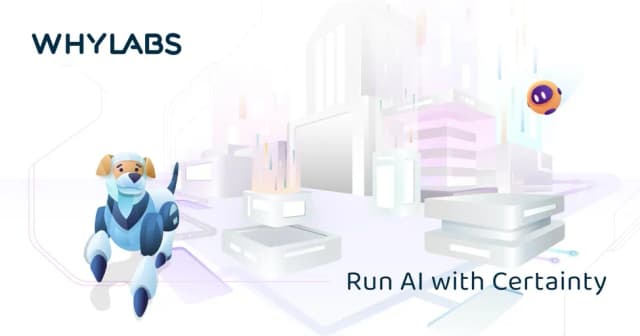 Machine Learning Platform project preview