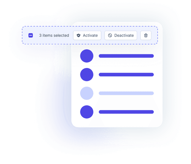 Craftable PRO web app project preview