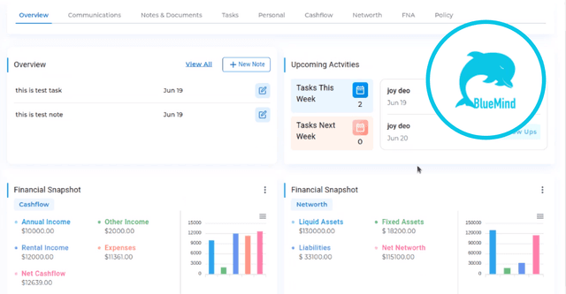 Bluemind project preview