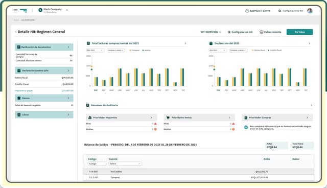 FinanzIA – AI-Powered Accounting Automation Platform project preview