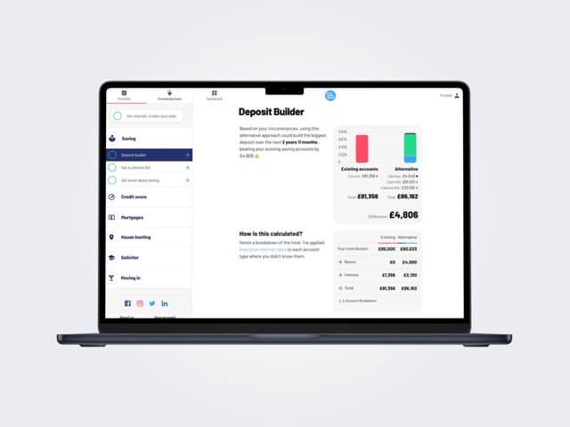 FirstHomeCoach project preview