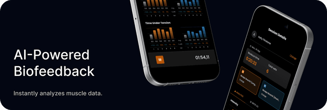 Real-Time EMG Rehabilitaion AI project preview