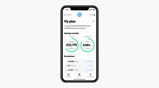 Home Buyer companion powered by AI project preview