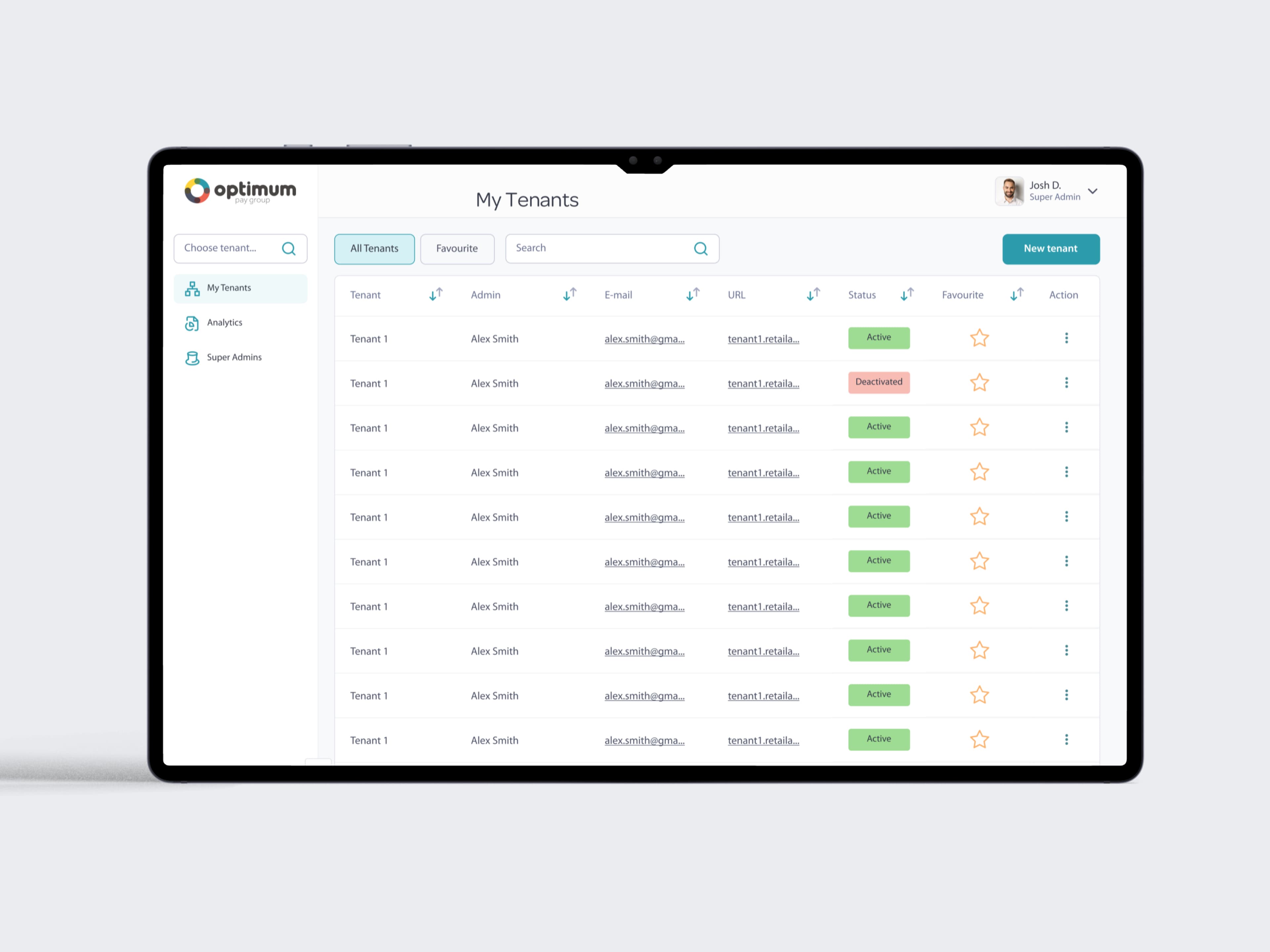 Developing custom software for payroll and accounting services