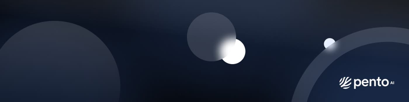 Pento.ai banner