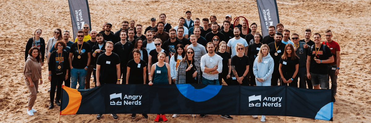 Angry Nerds banner