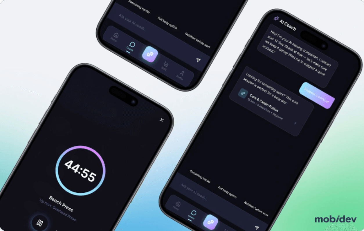 AI Agent That Increased User Retention by 24% in a Fitness App