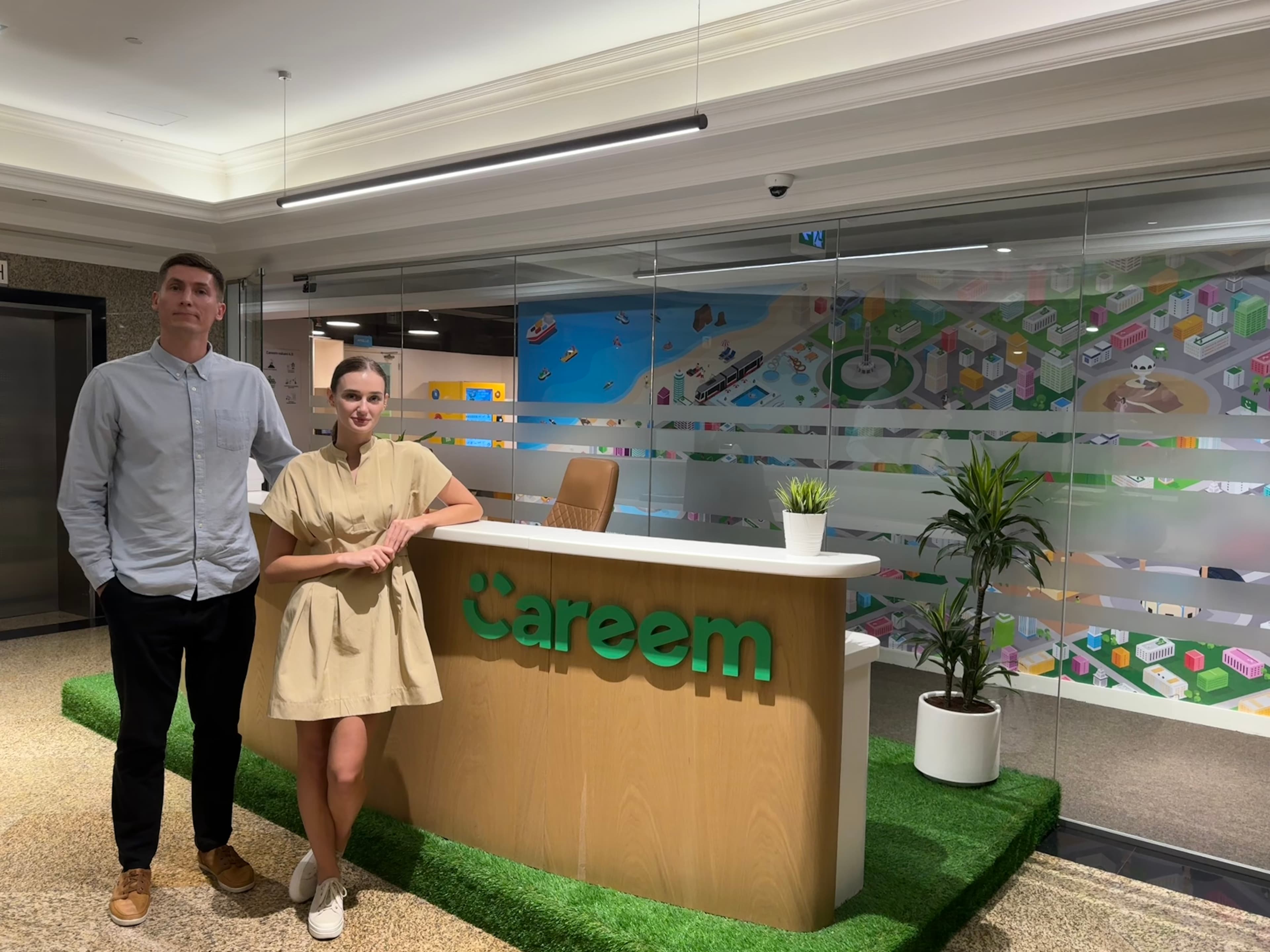 Strategic partnership to mutual growth