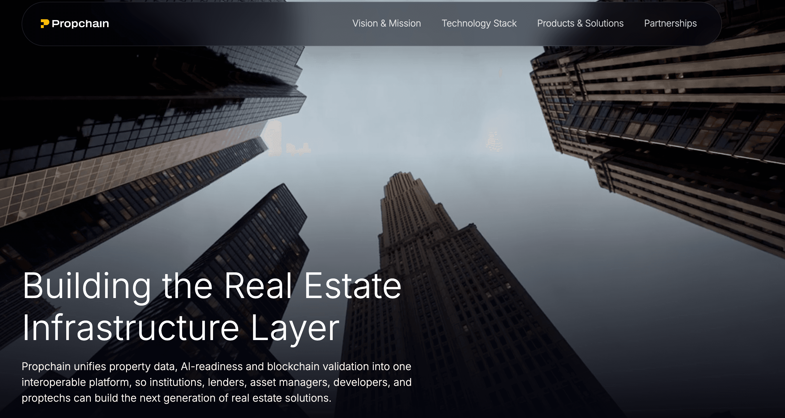 Real Estate Investment Platform
