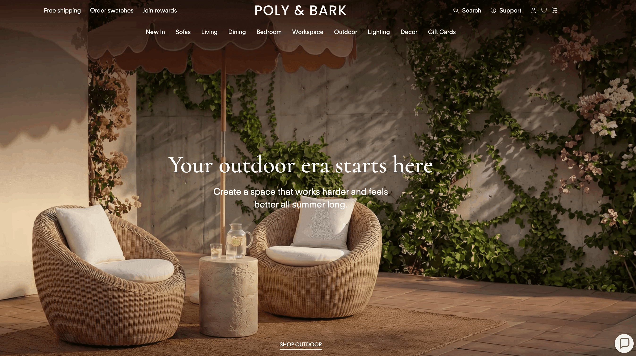 Poly&Bark - furniture store