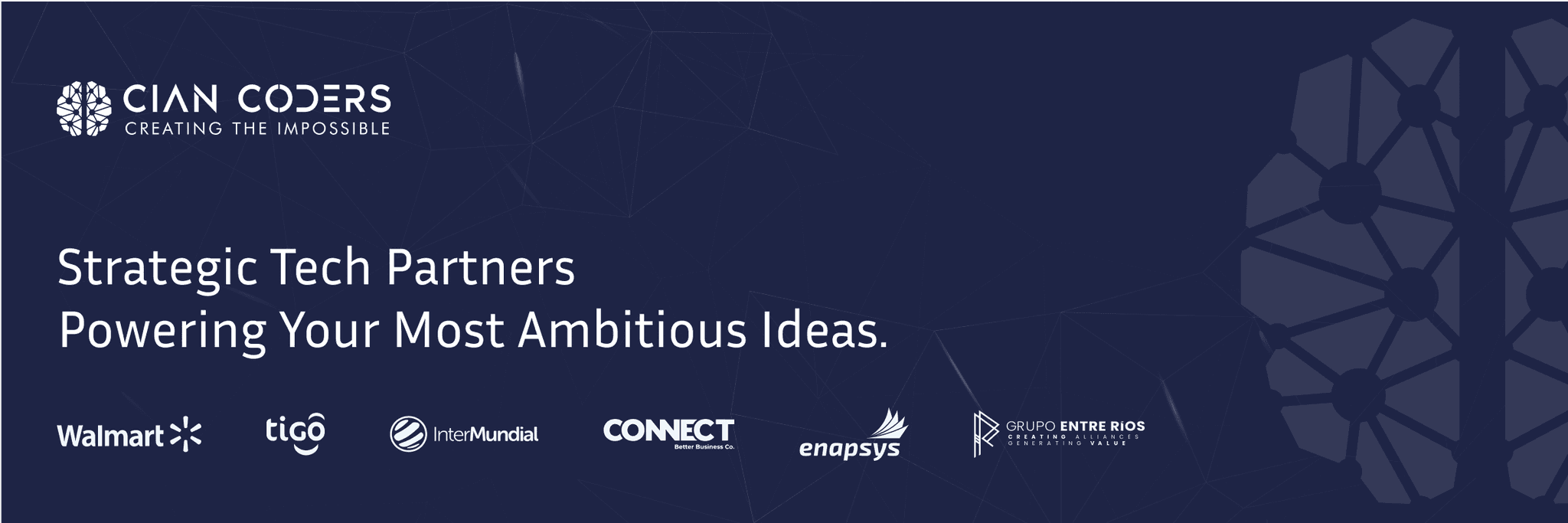 Ciancoders banner