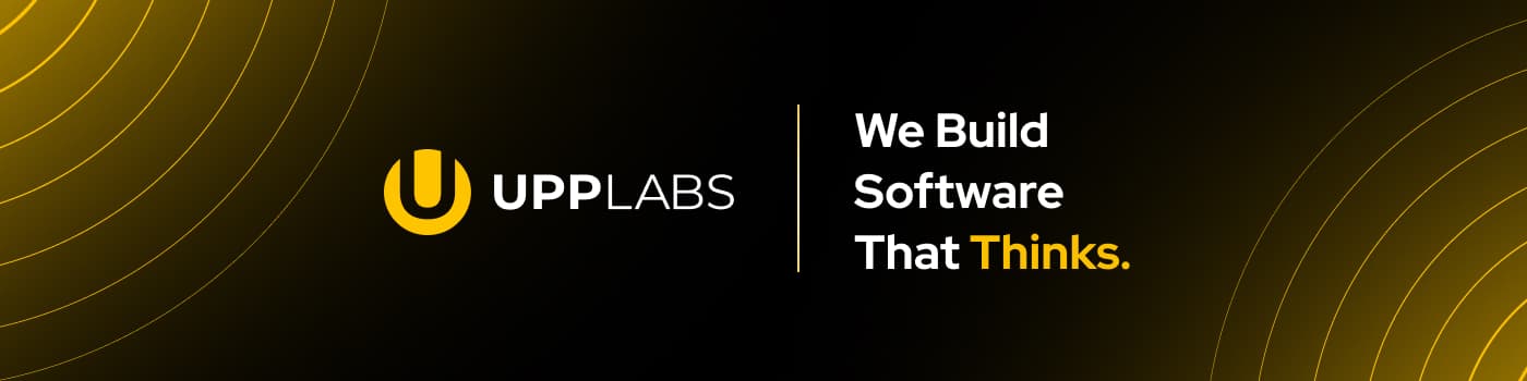 UppLabs banner