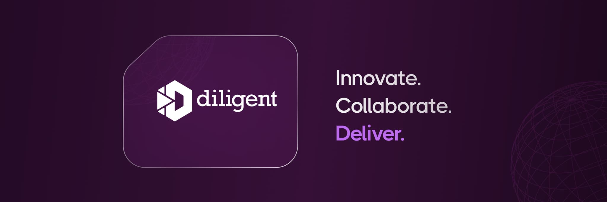 Diligent Solutions banner