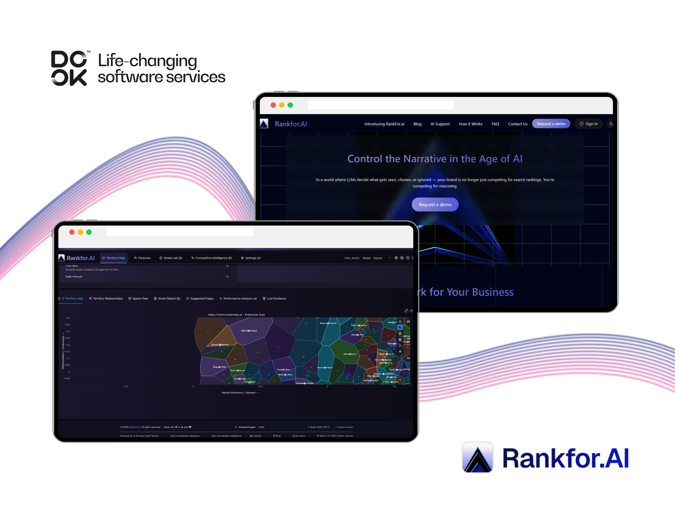 Building Rankfor.ai: A Modular, AI-First System for Mapping Brand Visibility Across AI Assistants